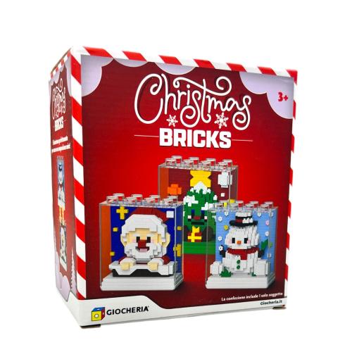 MINI BRIKS NATALIZIO SU SPESA 29,90