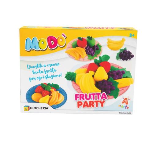 A DI ARTE - MODO' FRUTTA PASTA DA MODELLARE