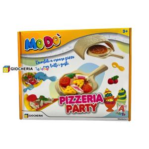 A DI ARTE - MODO' PIZZERIA PARTY
