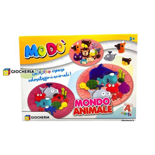 A DI ARTE - MODO' MONDO ANIMALE