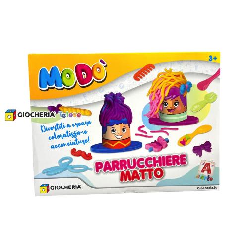 A DI ARTE - MODO' PARRUCCHIERE MATTO
