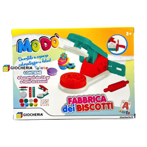A DI ARTE - MODO' FABBRICA DEI BISCOTTI