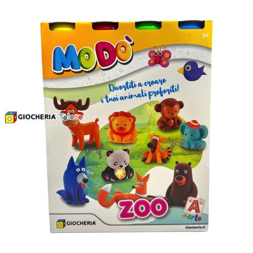 A DI ARTE - MODO' ZOO