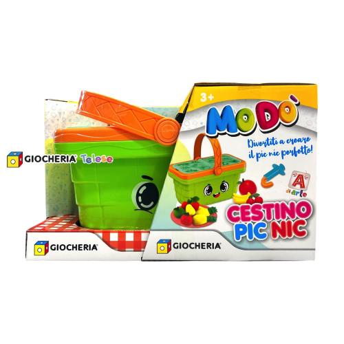 A DI ARTE - MODO' CESTINO PIC-NIC