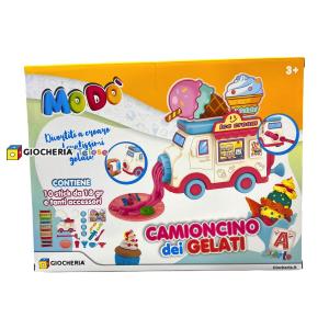 A DI ARTE - MODO' CAMIONCINO GELATO