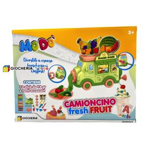 A DI ARTE - MODO' CAMIONCINO FRUTTA