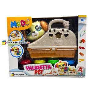 A DI ARTE - MODO' VALIGETTA PET VETERINARIO