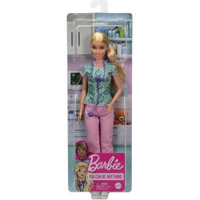 BARBIE CARRIERE ASSORTITE