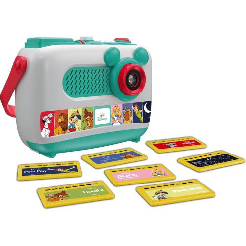 DISNEY PROIETTORE RACCONTASTORIE PLUS