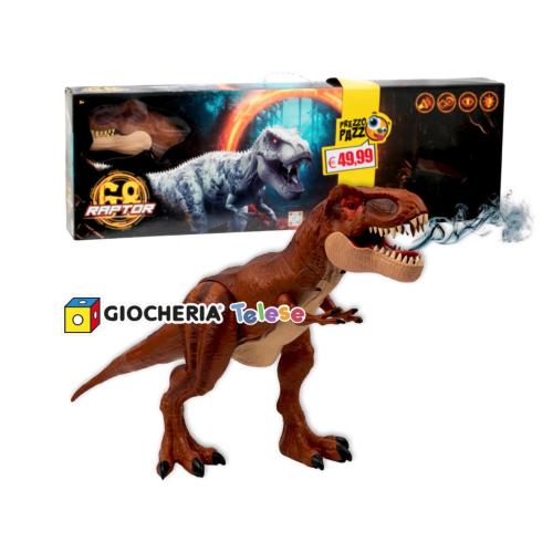 PREZZO PAZZO - RAPTOR 68 MEGADINOSAURO 95 CM