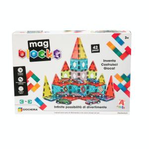 A DI ARTE - MAGNETIC BLOCKS 42 PZ