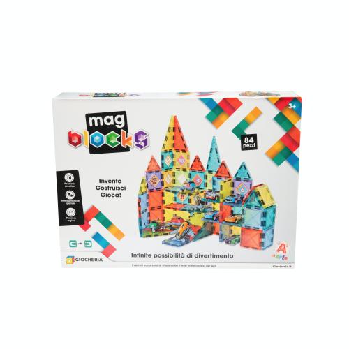 A DI ARTE - MAGNETIC BLOCKS 84 PZ