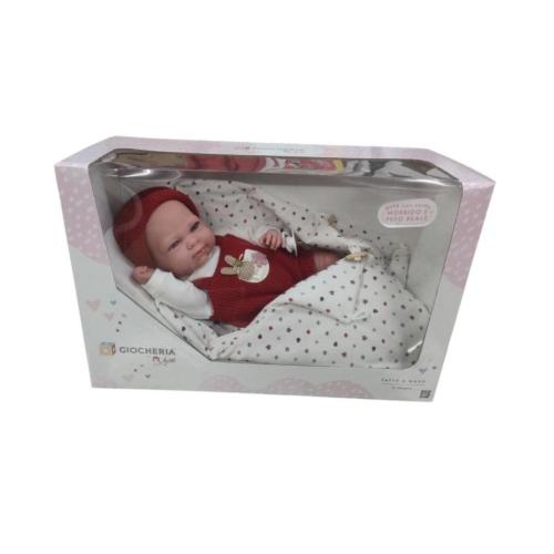 ARIAS - GRETA BEBÈ CM.40 CON PESO