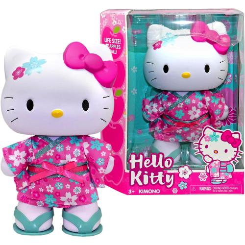 HELLO KITTY - HELLO KITTY CON KIMONO CM.30