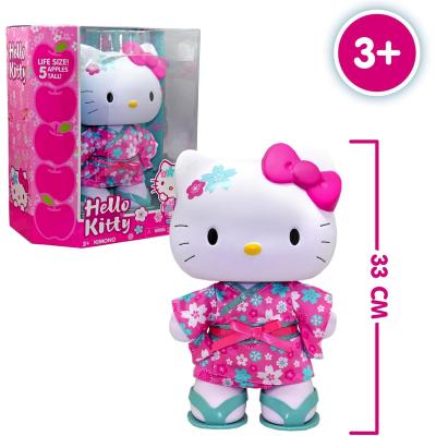 HELLO KITTY - HELLO KITTY CON KIMONO CM.30