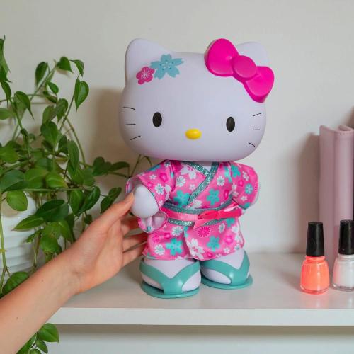 HELLO KITTY - HELLO KITTY CON KIMONO CM.30