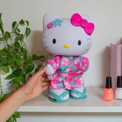 HELLO KITTY - HELLO KITTY CON KIMONO CM.30