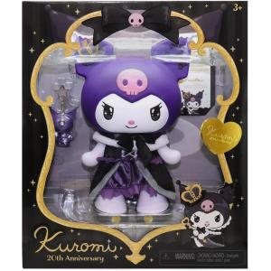 HELLO KITTY - KUROMI CON SCETTRO CM.30