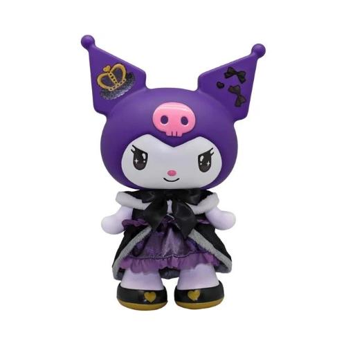 HELLO KITTY - KUROMI CON SCETTRO CM.30
