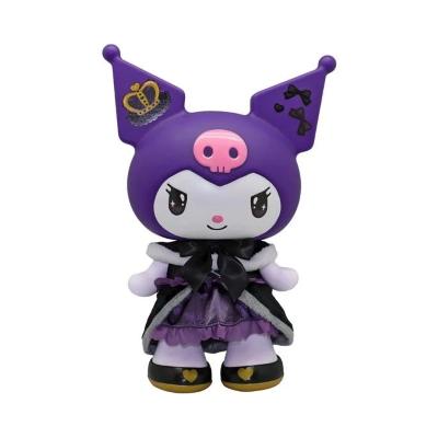HELLO KITTY - KUROMI CON SCETTRO CM.30