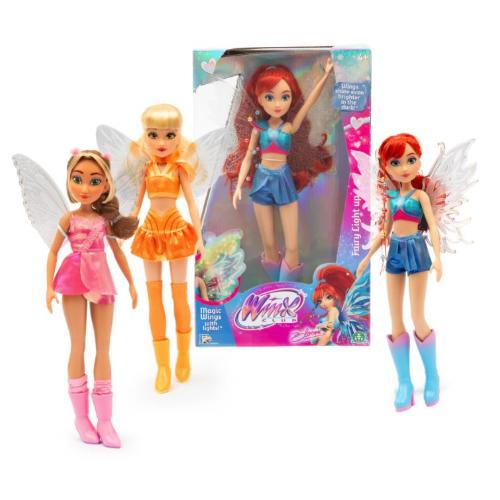 WINX FAIRY LIGHT UP