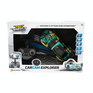 FAST WHEELS - AUTO RDC VIDEOCAMERA FOTO E VIDEO SCARICA L'APP!!!