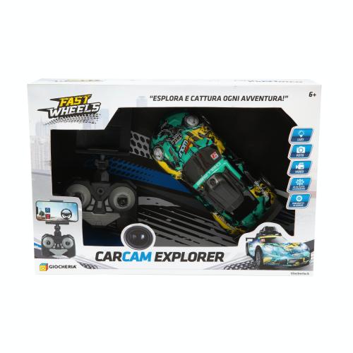 FAST WHEELS - AUTO RDC VIDEOCAMERA FOTO E VIDEO SCARICA L'APP!!!