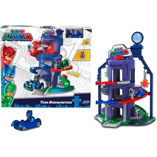 PJ MASKS PLAYSET QUARTIER GENERALE