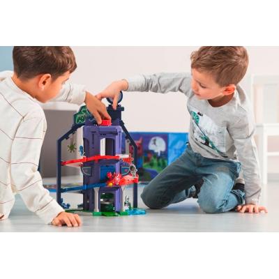 PJ MASKS PLAYSET QUARTIER GENERALE