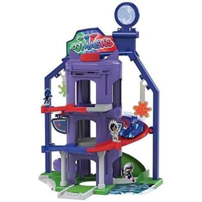 PJ MASKS PLAYSET QUARTIER GENERALE