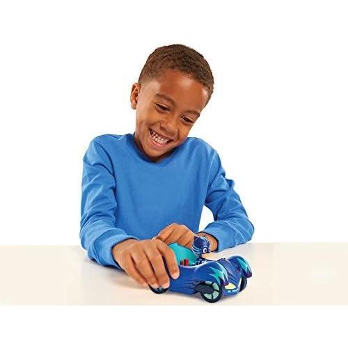 PJ MASKS VEICOLI BASE ASS.2 SOLID GATTOMOBILE