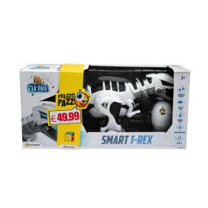PREZZO PAZZO - MG T-REX ROBOT INTERATTIVO, SUONI, LUCI E MOVIMENTO