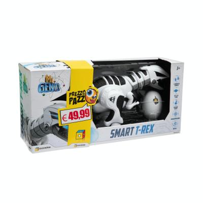 PREZZO PAZZO - MG T-REX ROBOT INTERATTIVO, SUONI, LUCI E MOVIMENTO