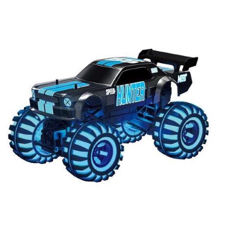 FAST WHEELS - FUORISTRADA LIGHTRACER  RC 2 COLORI ASSORITI