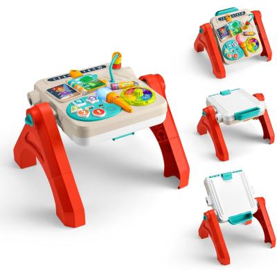 FISHER PRICE TAVOLINO ATTIVITÀ 4-IN-1 JGW89 CANVASS