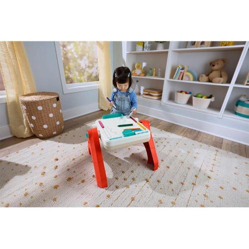 FISHER PRICE TAVOLINO ATTIVITÀ 4-IN-1 JGW89 CANVASS