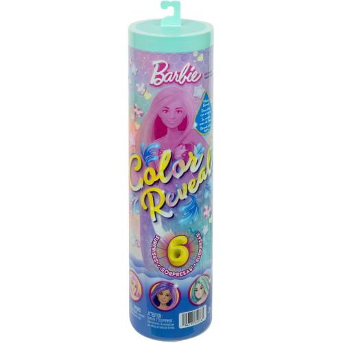 BARBIE COLOR REVEAL DISCO STARS 2026