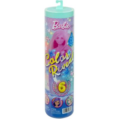 BARBIE COLOR REVEAL DISCO STARS 2026