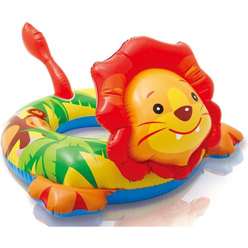 INTEX SALVAGENTE CIAMBELLA MARE ANIMALI ASSORTITI