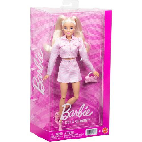 BARBIE DE LUXE DOLL BIONDA 2026