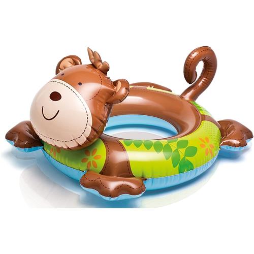 INTEX SALVAGENTE CIAMBELLA MARE ANIMALI ASSORTITI