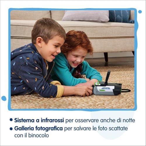 VIDEO BINOCOLO INTERATTIVO