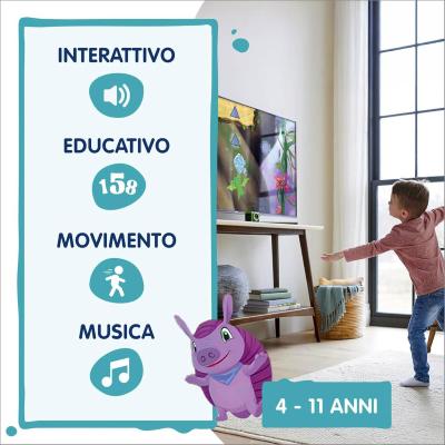 VTECH LEAPMOVE CONSOLE INTERATTIVA EDUCATIVA