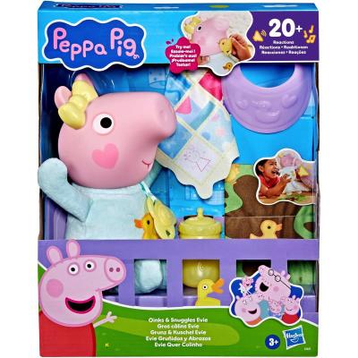 PEPPA PIG AUTOMOBILE DI FAMIGLIA 