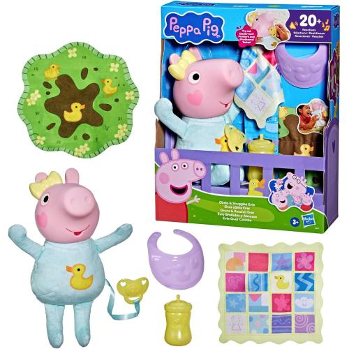 PEPPA PIG AUTOMOBILE DI FAMIGLIA 