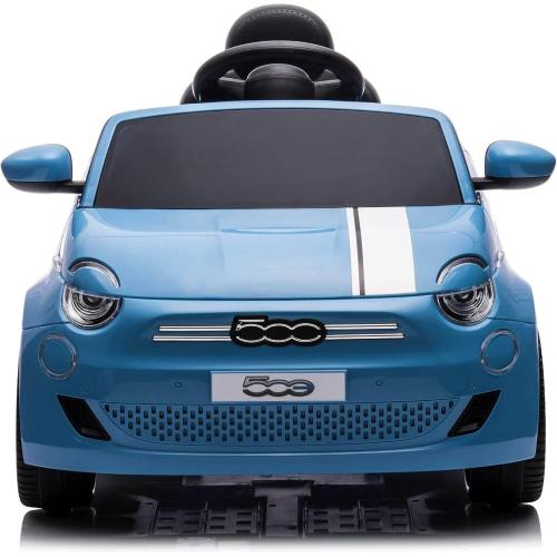 AUTO FIAT 500E AZZURRA BATT LI-ON 12V 
