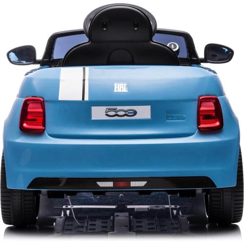 AUTO FIAT 500E AZZURRA BATT LI-ON 12V 