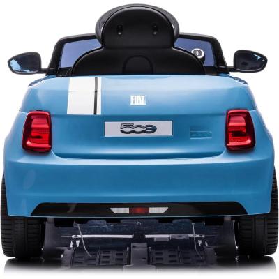 AUTO FIAT 500E AZZURRA BATT LI-ON 12V 
