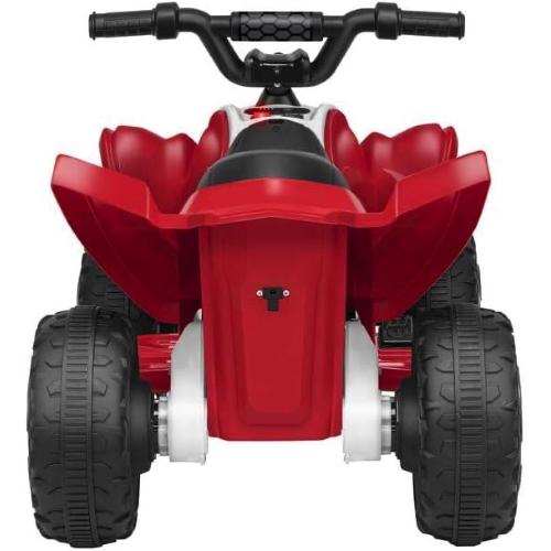 QUAD  BATT LI-ON 12 V ROSSO