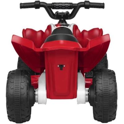 QUAD  BATT LI-ON 12 V ROSSO